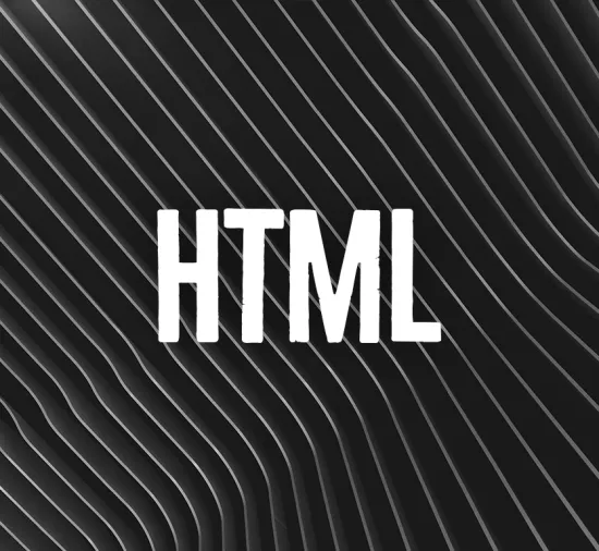 HTML