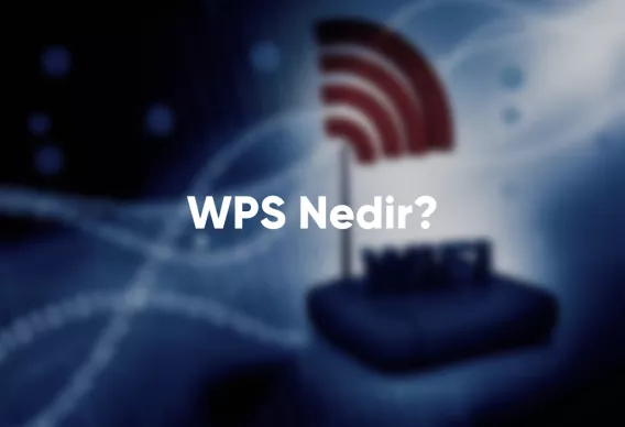 WPS (Wi-Fi Korumalı Kurulum)