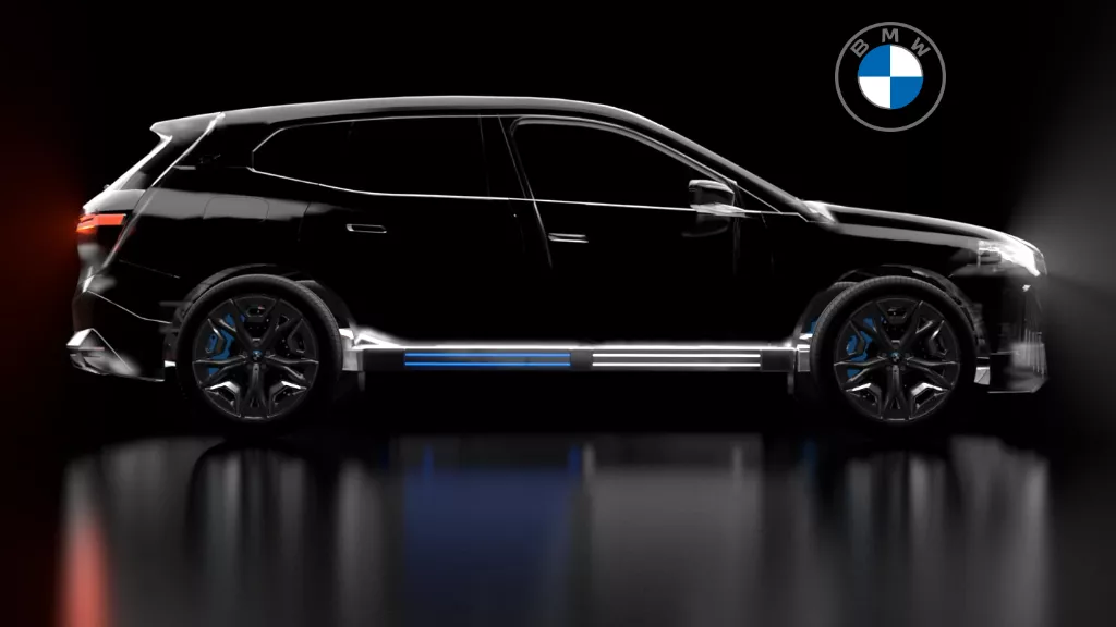 BMW Yeni Bataryasıyla Sınırları Zorlayacak!