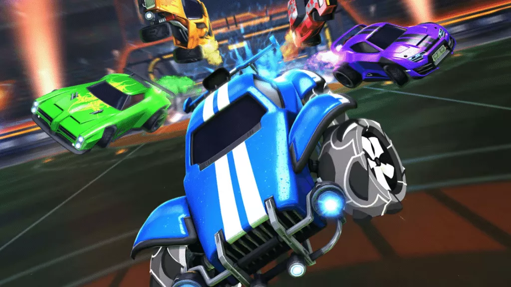 Rocket League Sistem Gereksinimleri
