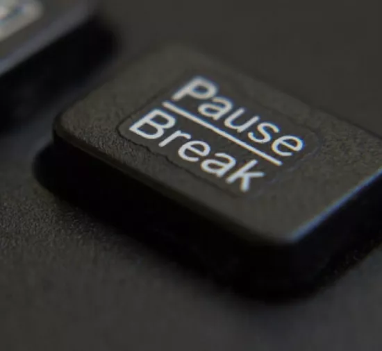 Pause Break