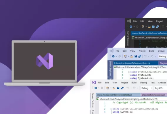 Microsoft Visual Studio