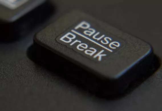 Pause Break