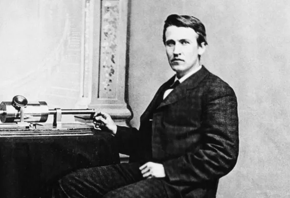 Thomas Edison
