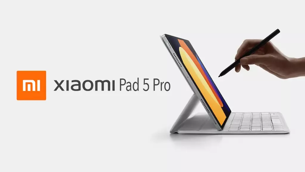 Dev bataryalı Xiaomi Pad 5 Pro tanıtıldı! Özellikleri ve fiyatı
