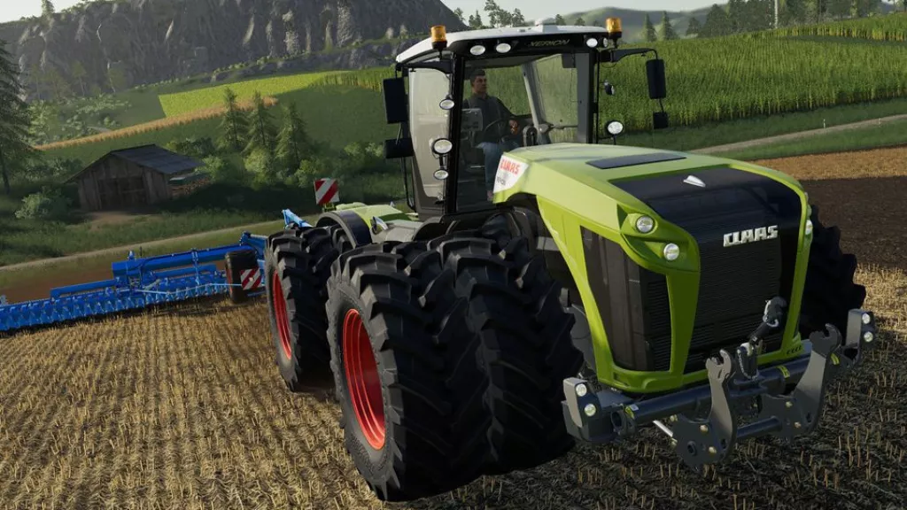 Farming Simulator 19 Sistem Gereksinimleri