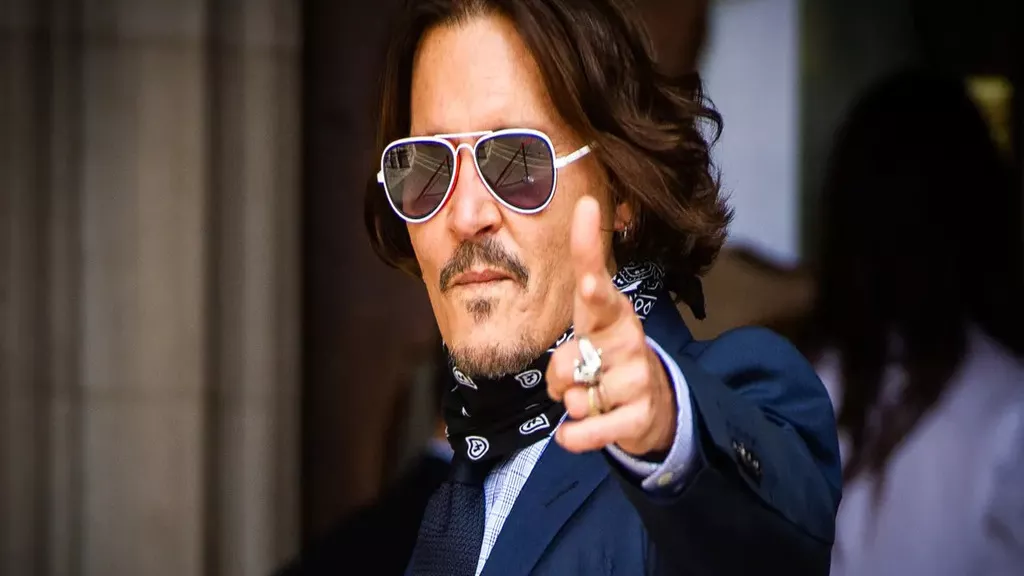 Johhny Depp Geri Dönüyor! Modigliani Filminin Yönetmeni Olacak!