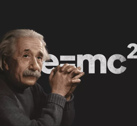 Albert Einstein