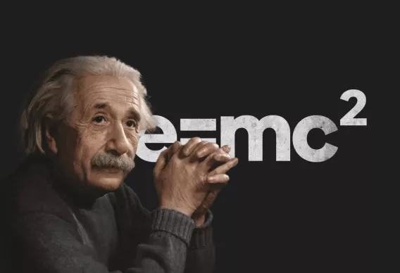 Albert Einstein