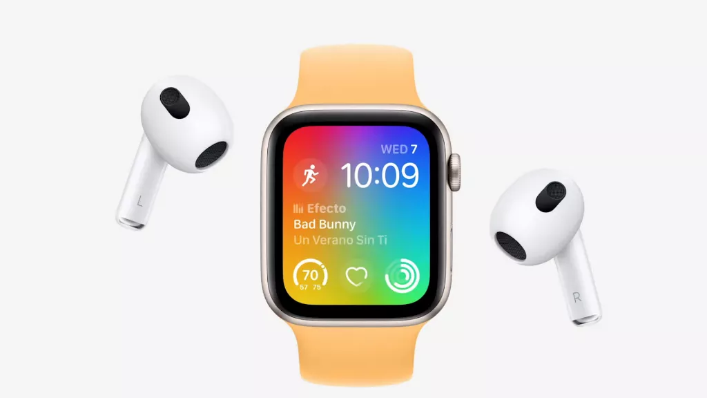 Apple Watch SE 2 Tanıtıldı: Özellikleri ve Fiyatları