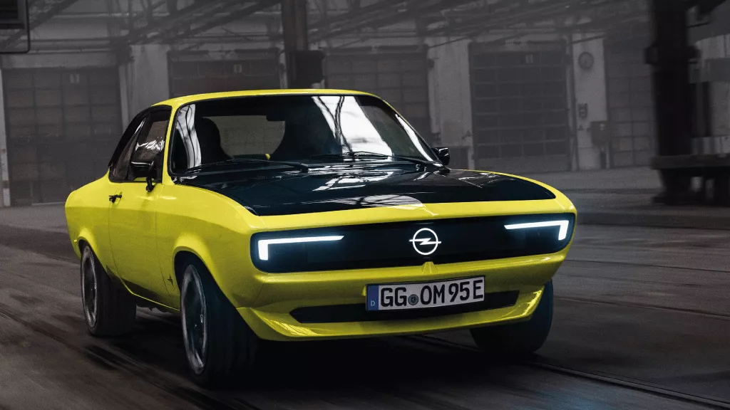 Opel, elektrikli modelleri için ‘GSe’ rozetini geri getiriyor