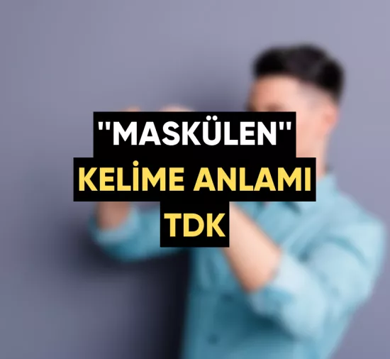 Maskülen