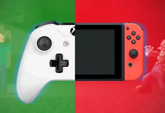 Microsoft ile Nintendo’dan Dev Anlaşma! Xbox Oyunları Nintendo’ya Geliyor!