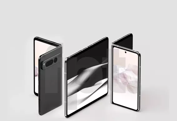 Google Pixel Fold Resmi Olarak Duyuruldu: İşte Google'ın İlk Katlanabilir Telefonu!