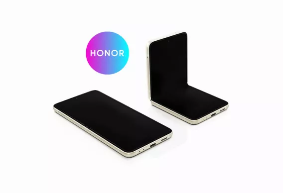 Katlanabilir Telefonlara Bir Yenisi Daha Ekleniyor: Honor Flip, 2024'te Çıkıyor!