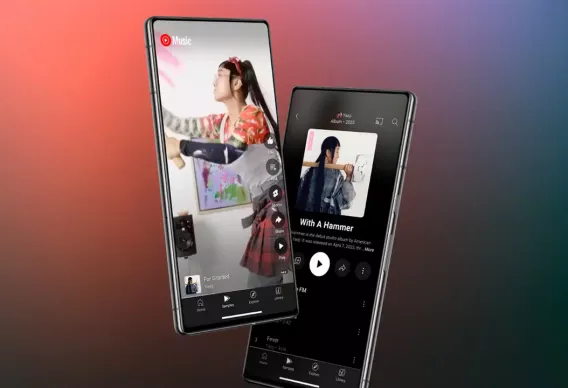 YouTube Music'e Yeni Özellik Geldi: İşte Karşınızda Samples!