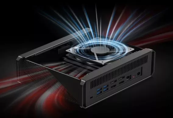 Chuwi'nin En Güçlü Mini PC Modeli Tanıtıldı: İşte CoreBox 5th Mini!