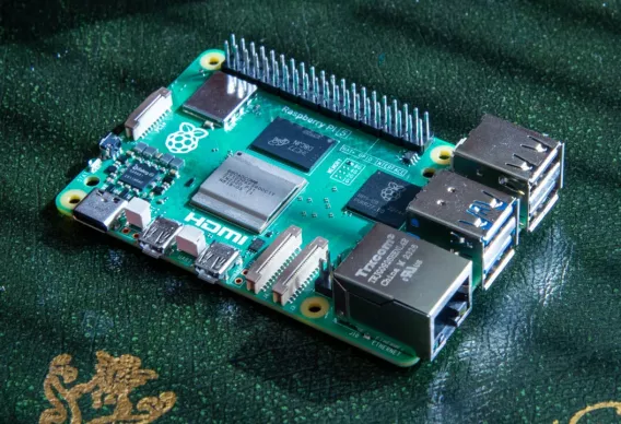 Raspberry Pi 5 Resmi Olarak Tanıtıldı: İşte Detaylar!