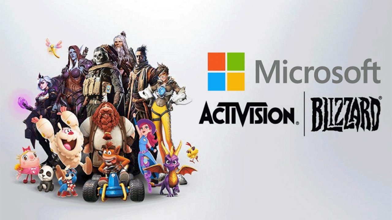 Microsoft, Activision Satın Alımını Haftaya Tamamlıyor! - R10