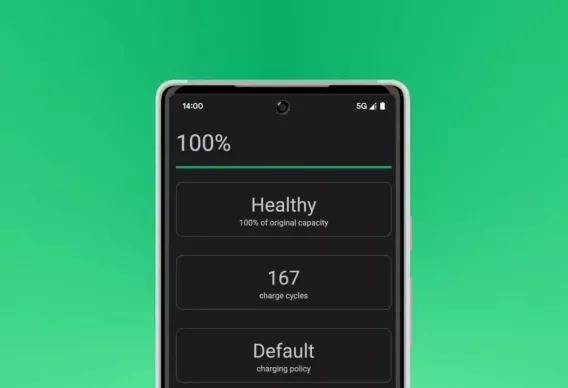 Android’lere Batarya Sağlığı Göstergesi Geliyor: İşte Detaylar!