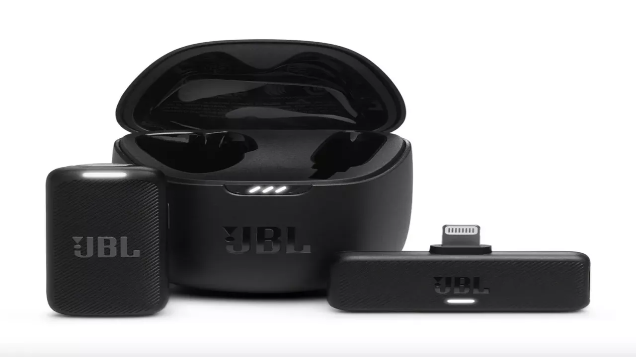 JBL, Yeni Kablosuz Mikrofonunu Duyurdu: İşte Detaylar!