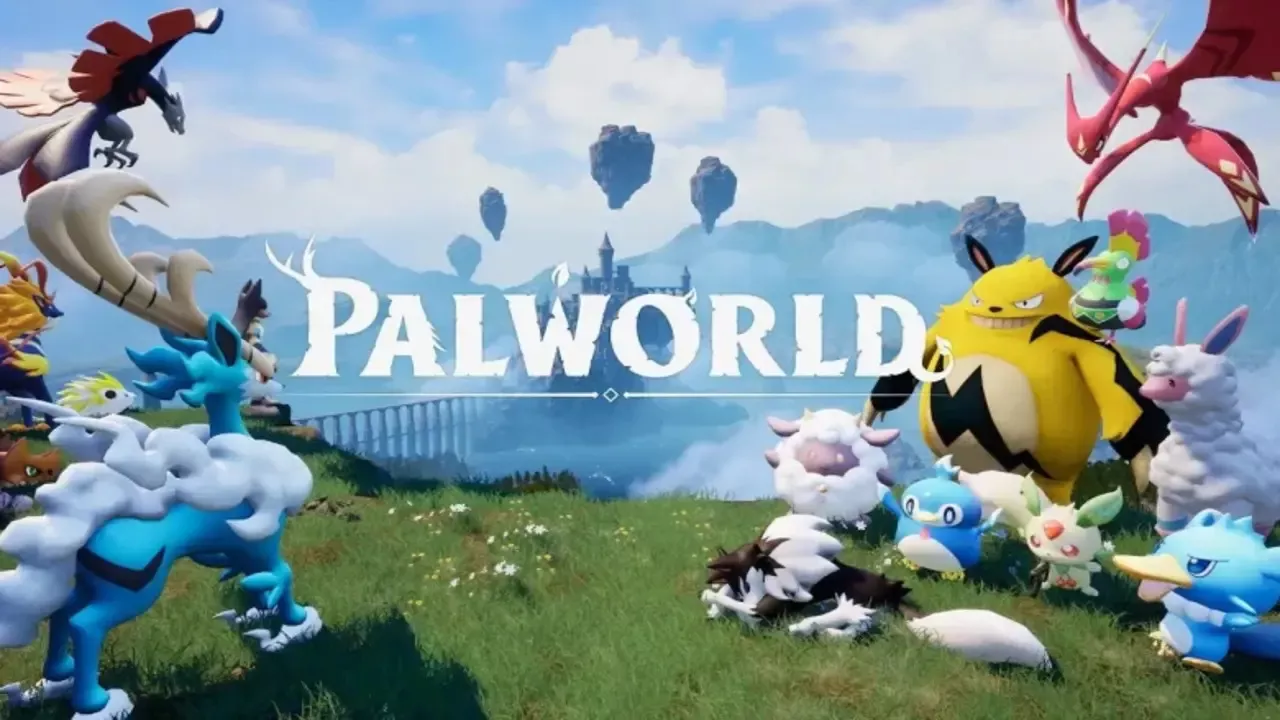 Palworld Rekor Kırıyor: Oyun Dünyasında Yeni Bir Çılgınlık!
