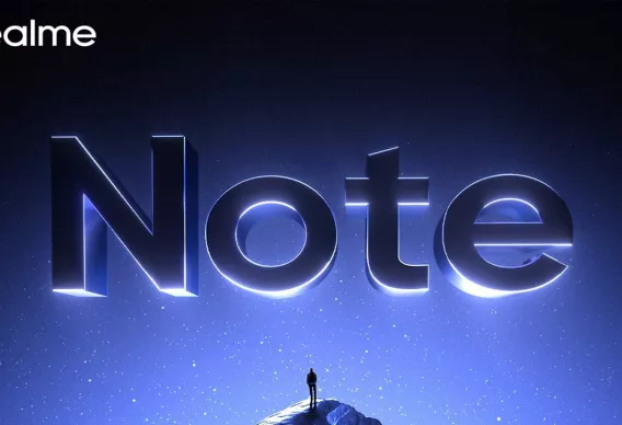 Realme Note Serisi Çok Yakında Geliyor: Realme Note 1 Özellikleri Netleşiyor!