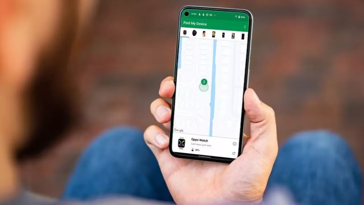 Android’e ‘Cihazımı Bul’ Ağı Geldi: İşte Detaylar!