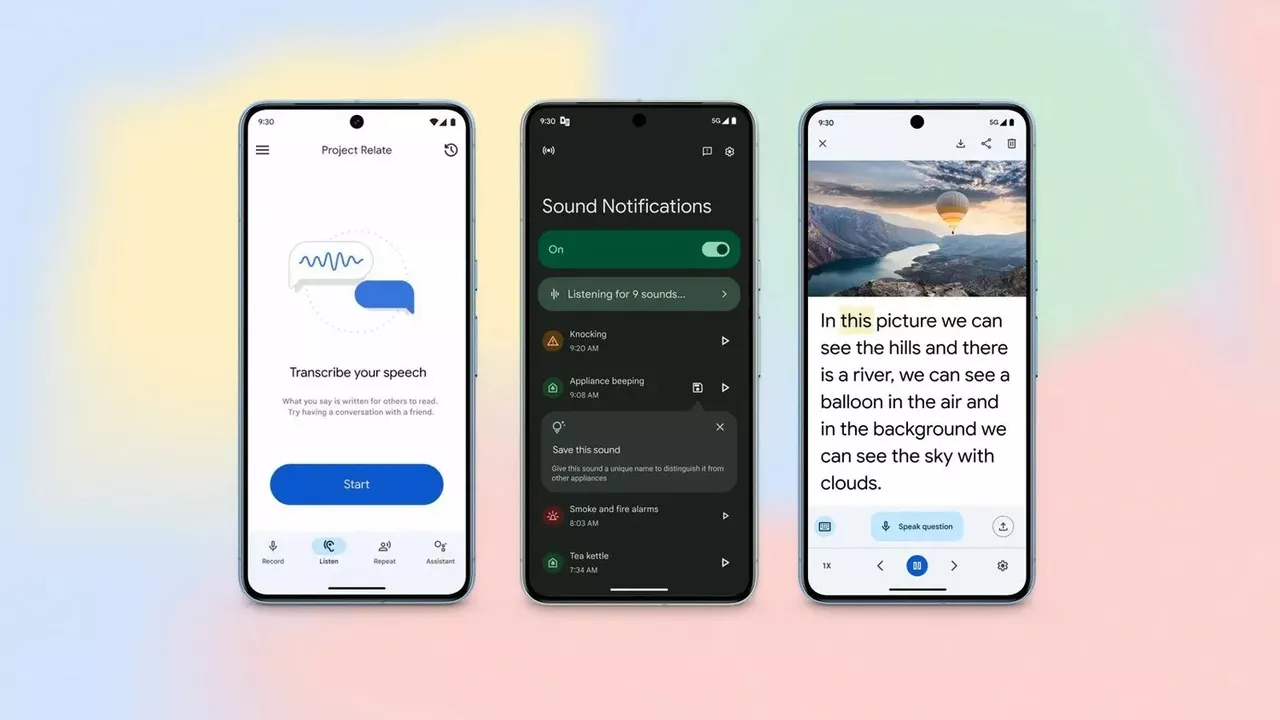 Google'dan Yeni Uygulama: Az Gören Kişilere Yardımcı Olacak!