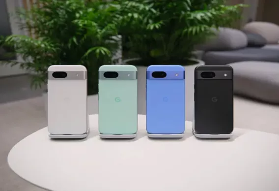 Google Pixel 8a Tanıtıldı: Tam 7 Yıl Güncelleme Alacak!
