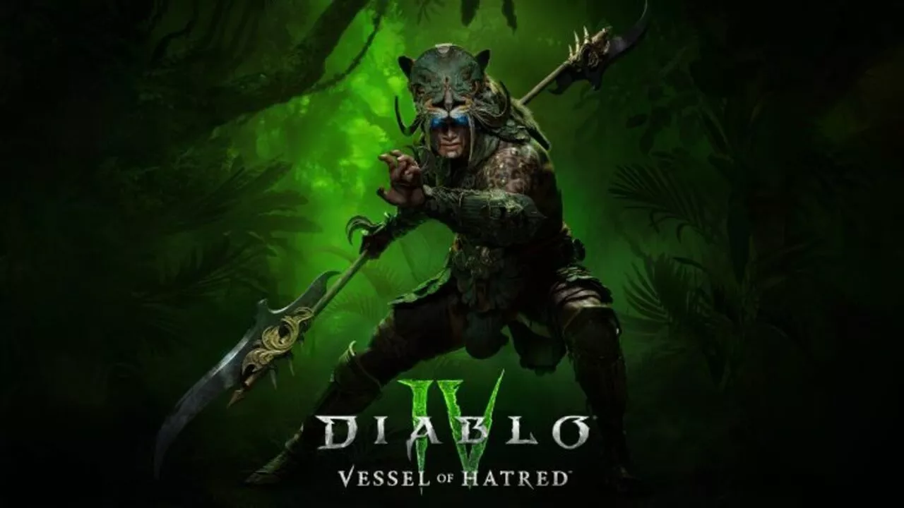 Diablo IV'ün İlk Genişleme Paketi Duyuruldu: İşte Fragmanı ve Çıkış Tarihi!