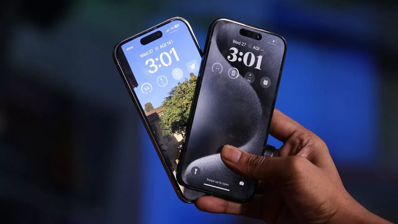iPhone 16 Modellerinin Tüm Boyutları Belli Oldu: İşte Detaylar!