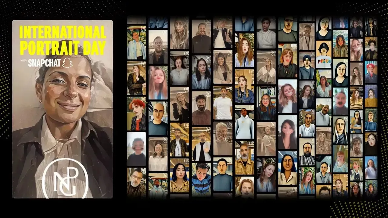Snapchat’e Yapay Zeka Destekli Yeni Özellikler Geldi!