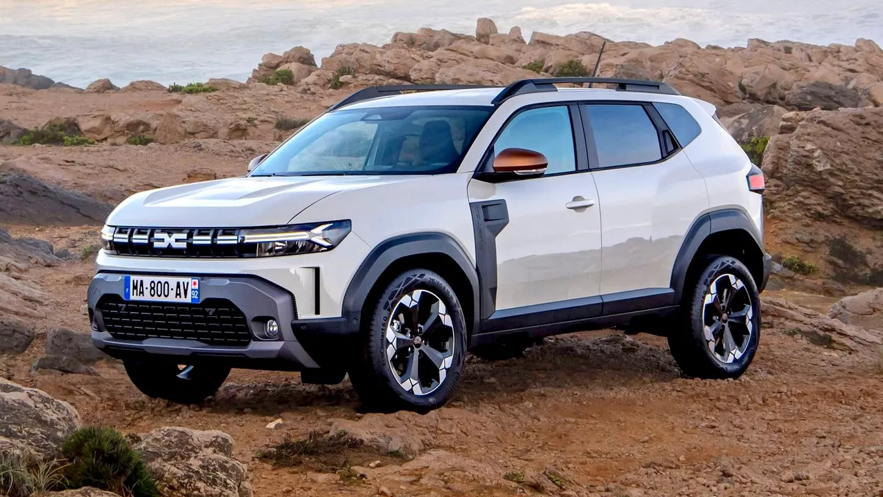 Yeni Renault Duster Türkiye'de Satışa Sunuldu: İşte Fiyatı ve Özellikleri!