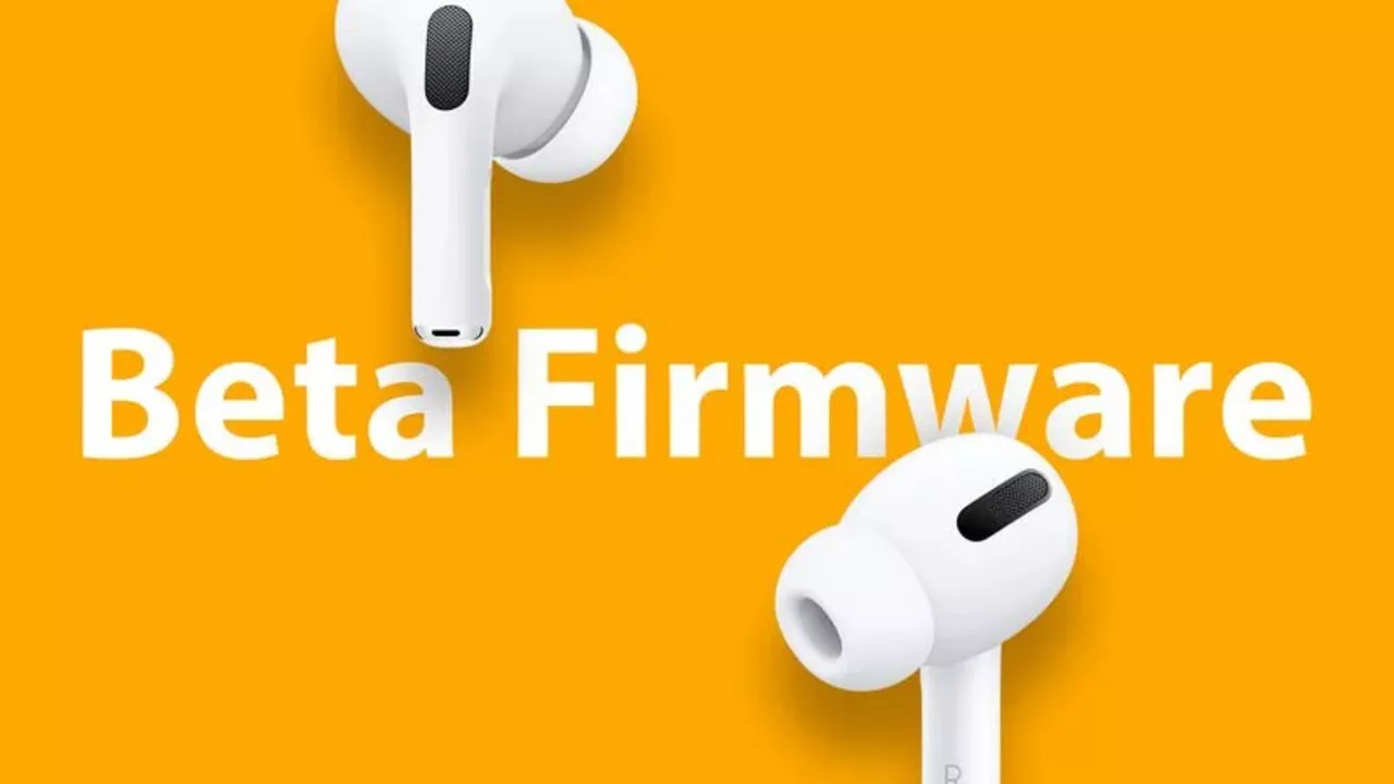 Apple'ın AirPods Pro 2 İçin Yayınladığı Önemli Beta Güncellemesi!