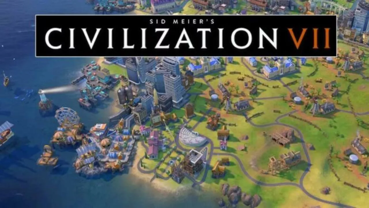 Strateji Oyunu Civilization 7'nin Çıkış Tarihi ve Detayları Belli Oldu!
