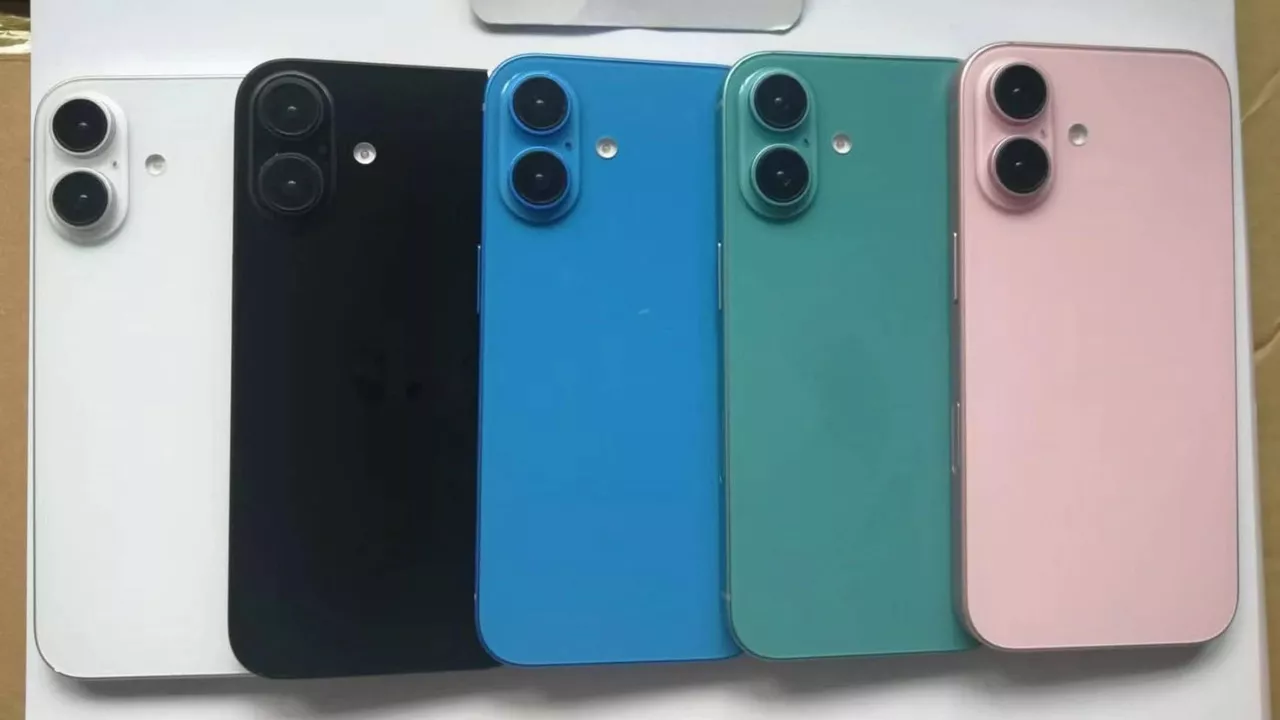 iPhone 16’nın Yeni Fotoğraflarıyla Birlikte Kamera Tasarımı Ortaya Çıktı!