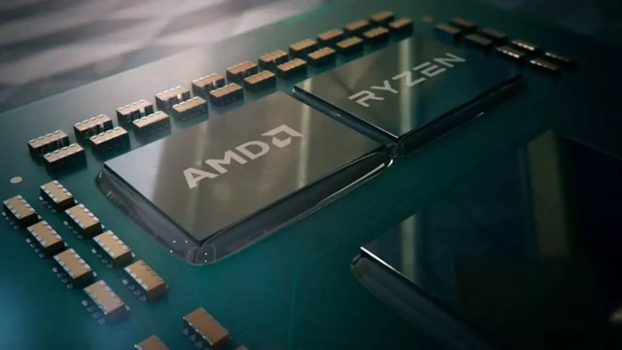 AMD Ryzen AI 300 Max Serisi Ortaya Çıktı! Performansıyla Dikkat Çeken İşlemciler
