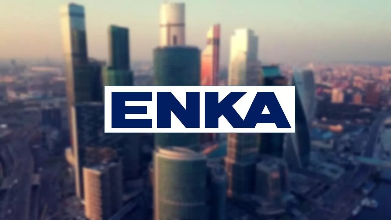 HSBC, Enka İnşaat Hisseleri İçin Hedef Fiyatını 60 TL'ye Yükseltti