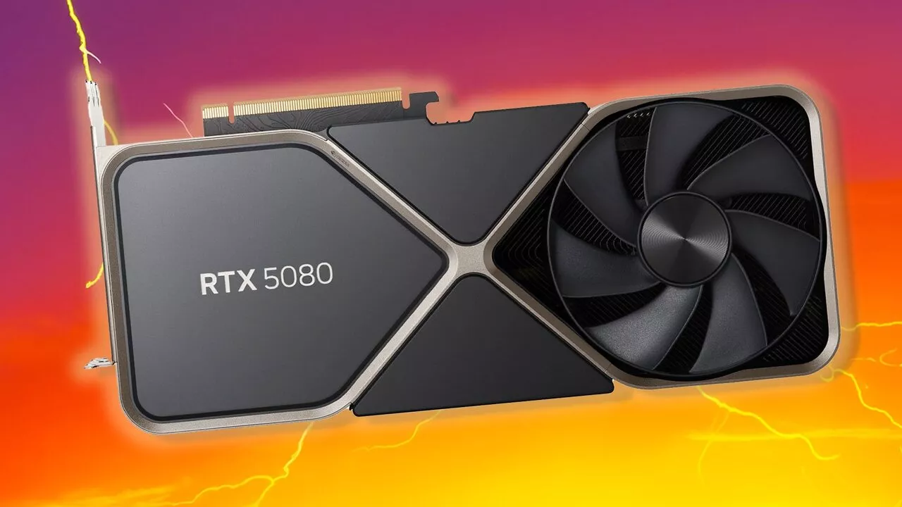 Nvidia RTX 5080’in Kutu Tasarımı Sızdırıldı: Yeni Seriye İlk Bakış