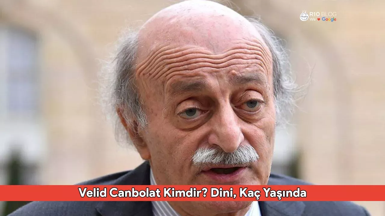 Velid Canbolat Kimdir? Dini, Kaç Yaşında ve Aslen Nereli?