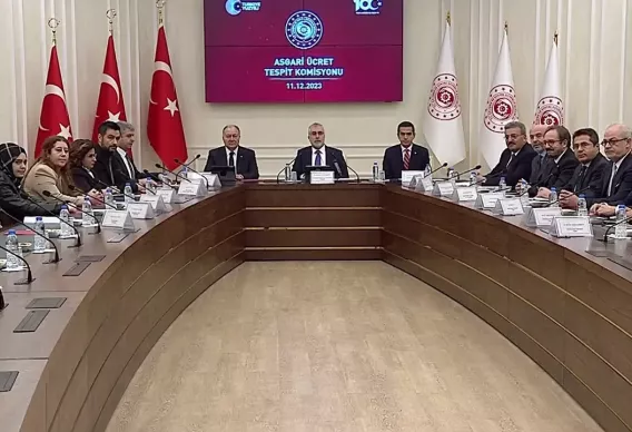 2025 Asgari Ücret Görüşmeleri Ne Zaman Başlıyor? İlk Toplantı Tarihi ve Komisyon Üyeleri