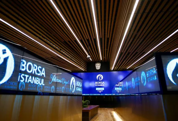Borsa İstanbul Haftaya Yükselişle Başladı: BIST 100 Endeksi 10.174 Puanı Aştı