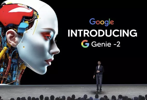 Google’ın Yeni Yapay Zekası 3 Boyutlu Oynanabilir Oyunlar Üretebiliyor!