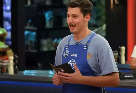 MasterChef Emre Ün Kimdir, Neden Elendi? MasterChef Türkiye'de Tartışmalı Veda!