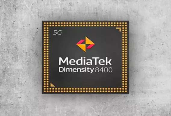 MediaTek Dimensity 8400 Geliyor: Yeni Nesil Telefonlar Netleşiyor!