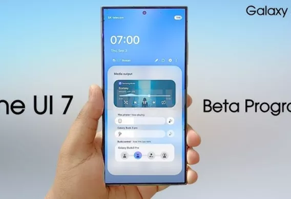 One UI 7 Beta Yayınlandı: Samsung Telefonlara Gelen Yeni Özellikler Neler?