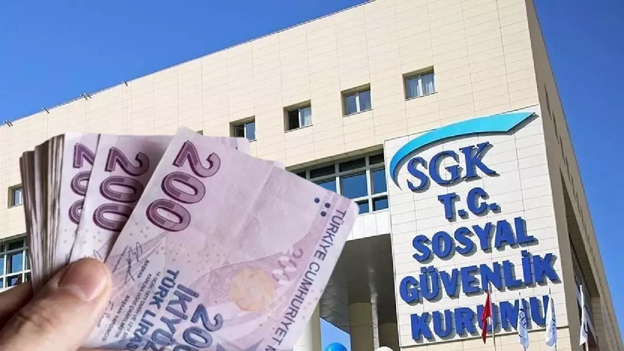 9,4 Milyon Kişiye E-Haciz Şoku: GSS Prim Borçlularının Hesaplarına Bloke Konuldu!