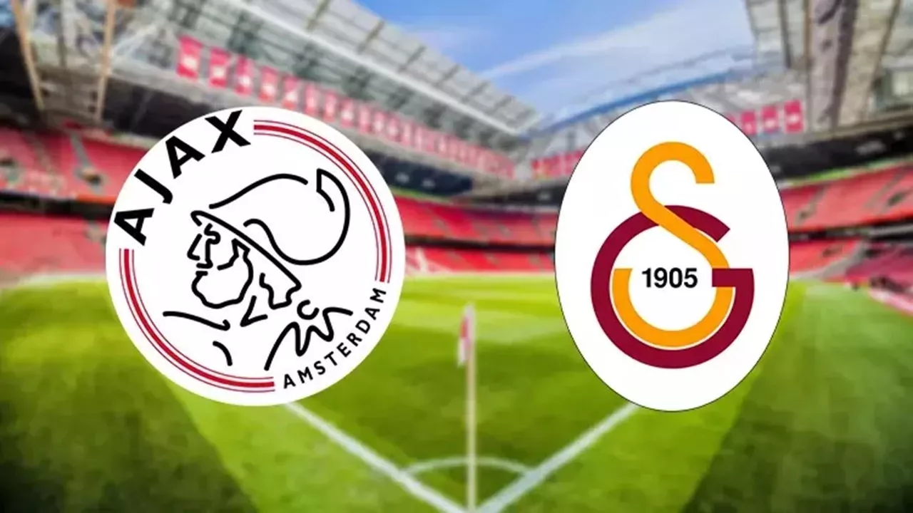 Ajax - Galatasaray Maçı TRT 1'de! TRT 1 Canlı İzle Şifresiz ve Kesintisiz Canlı Yayın Nasıl İzlenir?