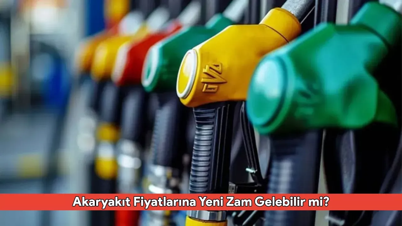 Akaryakıt Fiyatlarına Yeni Zam Kapıda mı? ABD-Rusya Gerilimi Petrol Piyasalarını Karıştırdı